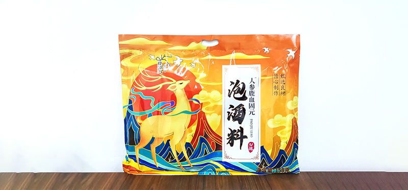 泡酒料