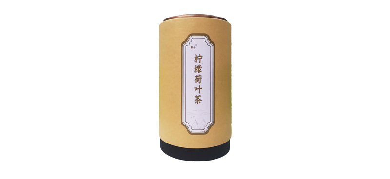 檸檬荷葉茶